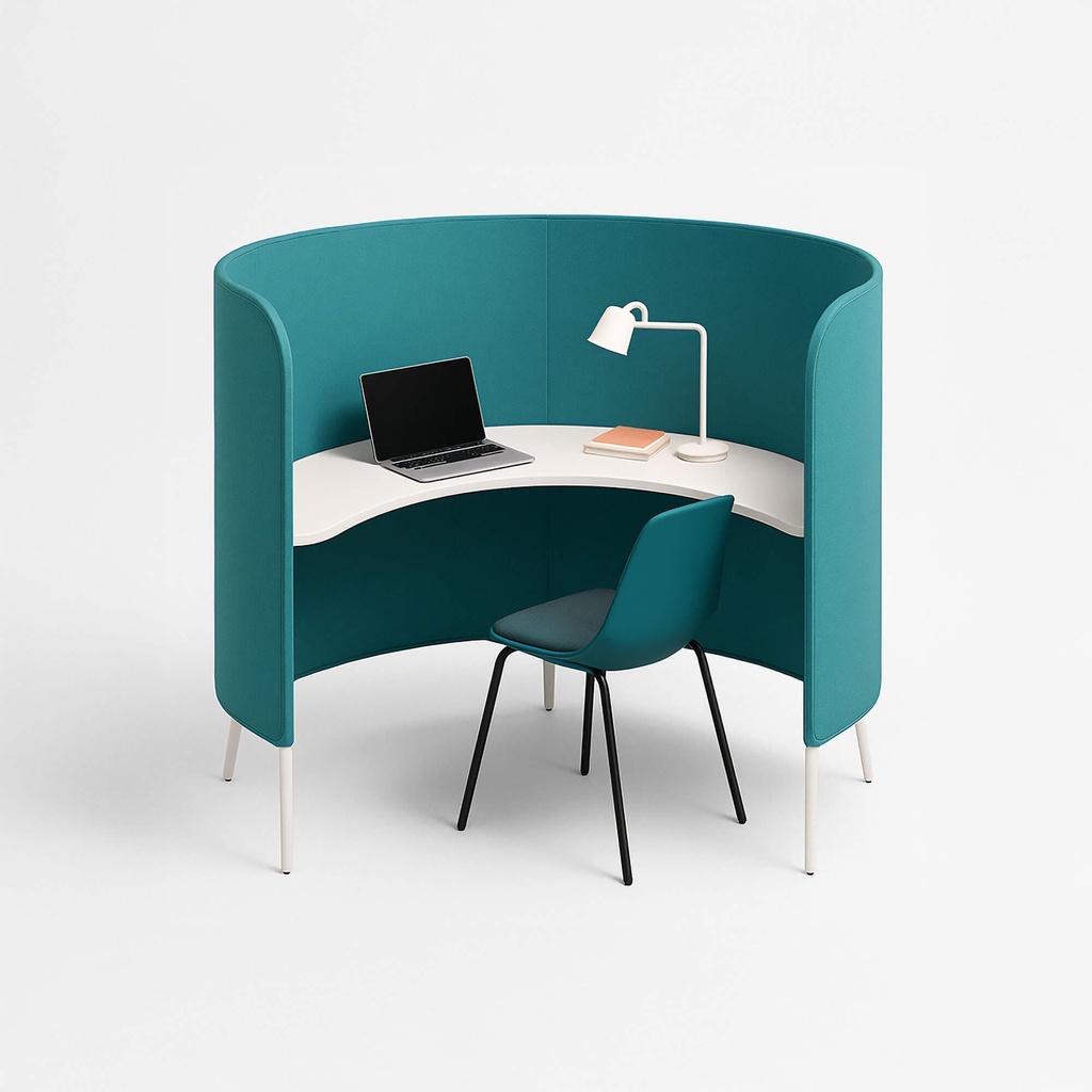 [FURN_0789] 个体工作区